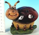 Resin Light Up Lady Bird 25cm (Battery-Op) 2 per pack