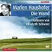 Die Wand. Sonderausgabe