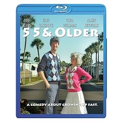 55 & Older [Blu-ray]