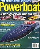 Powerboat