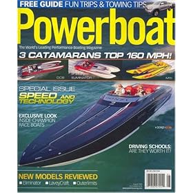 Powerboat by