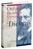 Oxford Readers Companion to Dickens