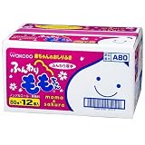 ふんわりももちゃん80枚 12個ケース