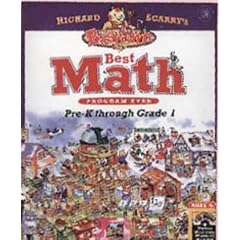 Richard Scarry's Busytown Best Math Program Ever