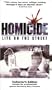 Homicide Life on the Street: The Beginning [VHS]