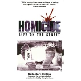 Homicide Life on the Street: The Beginning [VHS]