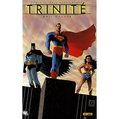 Trinit� : Batman/Superman/Wonder Woman
