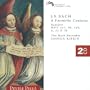 Bach: 6 Favourite Cantatas (BWV 147, 80, 140, 8, 51, 78) /Bach Ensemble * Rifkin