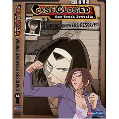 Case Closed: Wrong Answers Resolved s.1 v.4