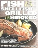 Food and Drink : Fish & Shellfish, Grilled & Smoked