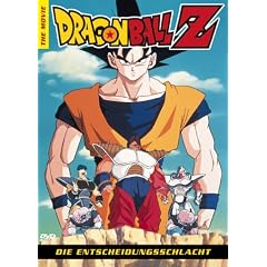 Dragonball Z - The Movie: Die Entscheidungsschlacht