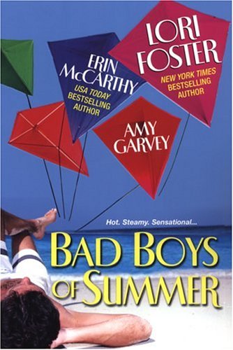 Bad Boys of Summer (Twins' Bad Boys)