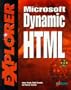 Microsoft Dynamic Html Explorer