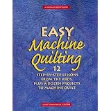 Easy Machine Quilting