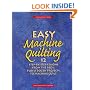 Easy Machine Quilting