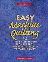 Easy Machine Quilting