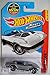 HOT WHEELS HW RACE SILVER CORVETTE GRAND SPORT ROADSTER 179/250