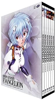 Neon Genesis Evangelion: Platinum Collection