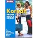 Berlitz Korean Phrase Book (Berlitz Phrase Book)