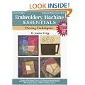 Embroidery Machine Essentials: Piecing Techniques (Companion Project)