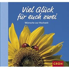 Viel Gl�ck f�r euch zwei