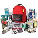 Ready America 70385 Deluxe Emergency Kit 4 Person Backpack