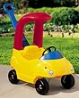Little Tikes Cozy Push & Ride Coupe