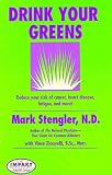 Product details for Drink Your Greens!  Reduce your risk of cancer, heart disease, fatigue, and more!
