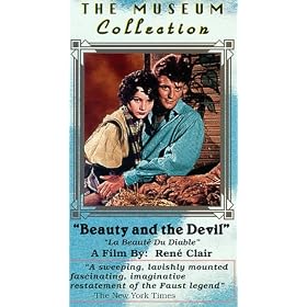 Beauty and the Devil [VHS]