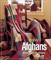 Family Circle Easy Afghans: 50 Knit and Crochet Projects