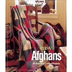 "Family Circle" Easy Afghans: 50 Knit and Crochet Projects