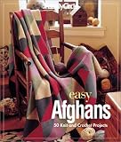 "Family Circle" Easy Afghans: 50 Knit and Crochet Projects