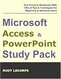 Microsoft Access and PowerPoint Study Pack