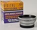 Electronics : 52mm 0.45x wide angle lens for digital cameras/camcorders
