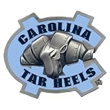North Carolina Tar Heels NCAA Hitch Cover (Class 3)