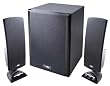 3PC Subwoofer Speaker System