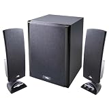 3PC Subwoofer Speaker System
