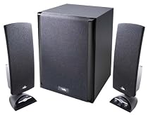 3PC Subwoofer Speaker System