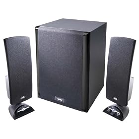 3PC Subwoofer Speaker System