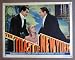 DB37 TOAST OF NEW YORK Cary Grant/Frances Farmer '37 LC. Here’s a terrific lobby card from the original release of TOAST OF NEW YORK featuring a great image of CARY GRANT and FRANCES FARMER.. Lobby card is in EXCELLENT-condition. Some large pinholes, no s