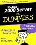 Windows 2000 Server for Dummies