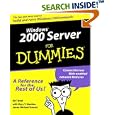 Windows 2000 Server for Dummies by Ed Tittel, Mary T. Madden, and James Michael Stewart