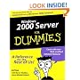 Windows 2000 Server for Dummies