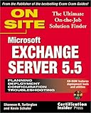 Microsoft Exchange Server 5.5 On Site
