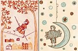 Chronicle Notes: L'Acrobate et L'Accordeoniste: 12 Notecards and Envelopes (Chronicle Notes)