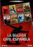 La Guerra Civil Española (Documentos Ineditos) 9dvds (Morir En Madrid/ Cinemateca Gaumont/ España 1936-39/ La G.c. En Aragon/ La G.c. En Extremadura/ La G.c. En Euskadi/ La Batalla Del Jarama/ La Brigada Abraham Lincoln) (Spanish Import) (No English)