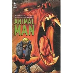 Animal Man (Book One)
