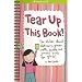 Tear Up This Book!: The Sticker, Stencil, Stationery, Games, Crafts, Doodle, And Journal Book For Girls! (American Girl Library)