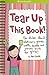 Tear Up This Book!: The Sticker, Stencil, Stationery, Games, Crafts, Doodle, And Journal Book For Girls! (American Girl Library)