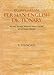 A Comprehensive Persian English Dictionary Including the Arabic Words and Phrases To Be Met Within Persian Literature